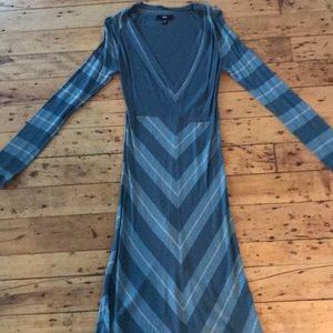 Long Sleeved Sweater Dress